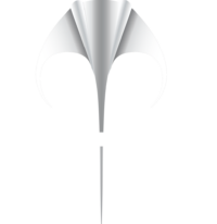 Ocean School logo white